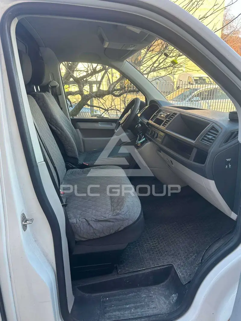 2016 Volkswagen Transporter