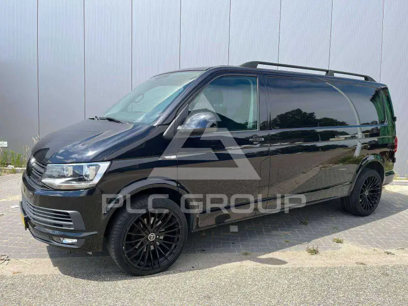2016 Volkswagen Transporter