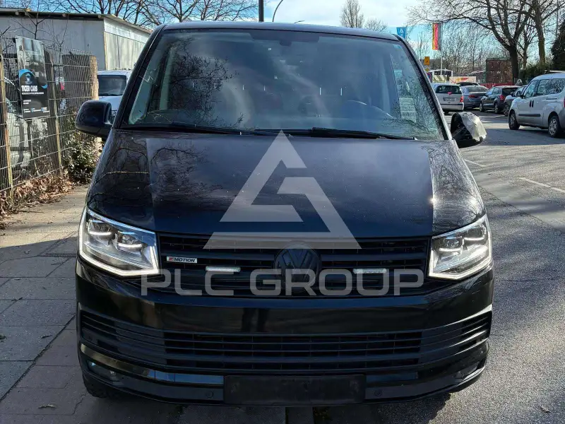 2016 Volkswagen Transporter