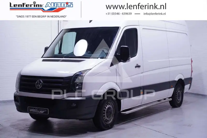 2016 Volkswagen Crafter