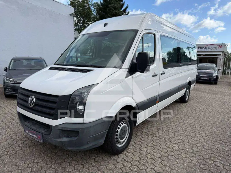 2016 Volkswagen Crafter