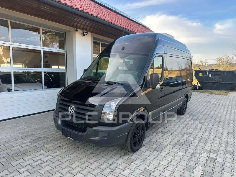 2016 Volkswagen Crafter