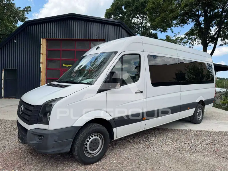2016 Volkswagen Crafter