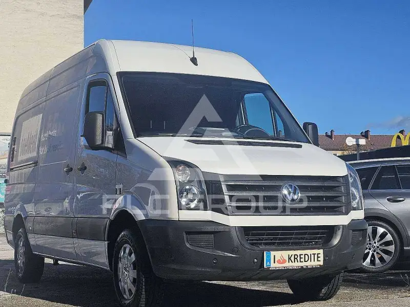 2016 Volkswagen Crafter