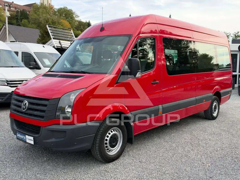 2016 Volkswagen Crafter