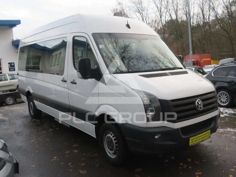 2016 Volkswagen Crafter
