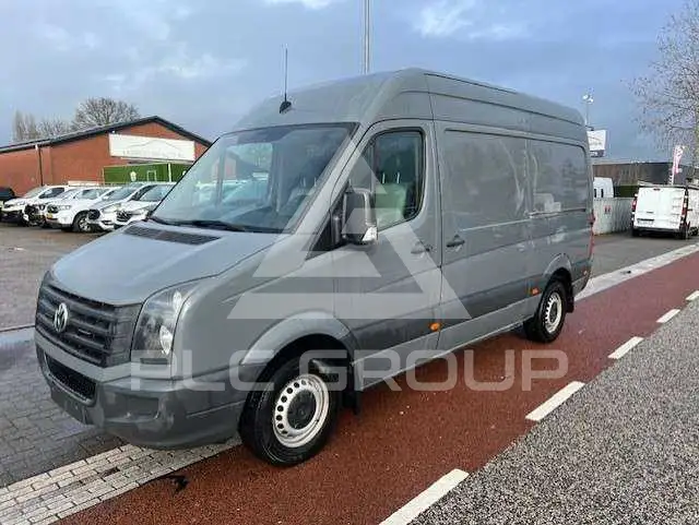 2016 Volkswagen Crafter