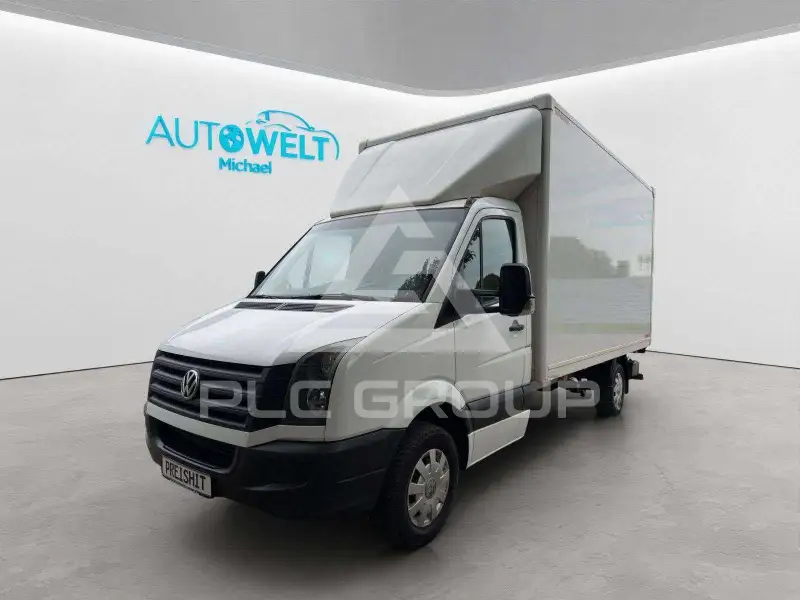 2016 Volkswagen Crafter