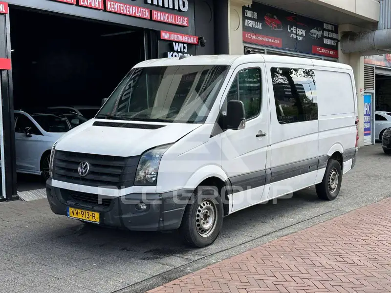 2016 Volkswagen Crafter
