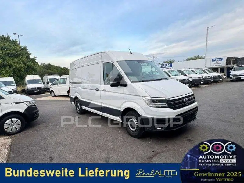 2016 Volkswagen Crafter