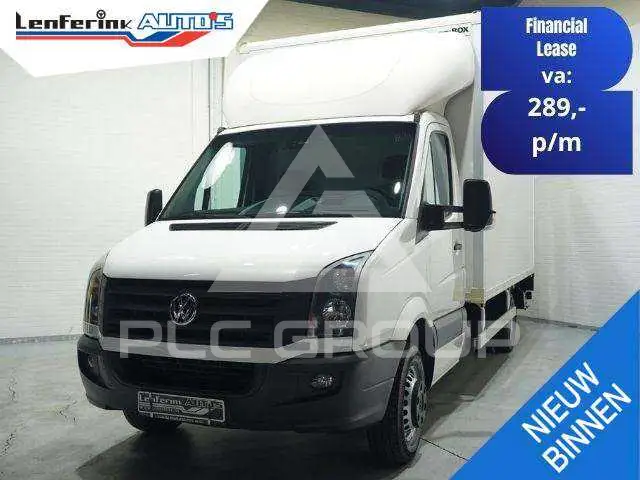 2016 Volkswagen Crafter