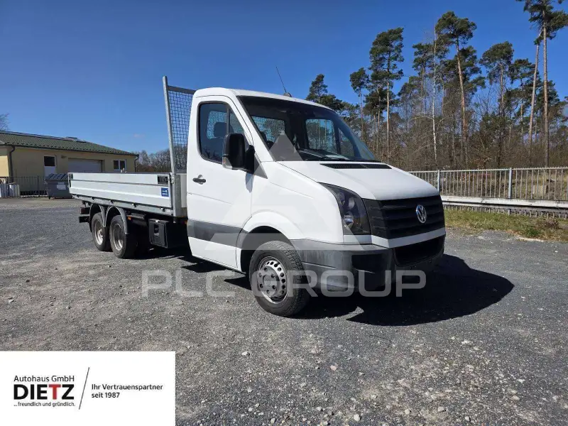 2016 Volkswagen Crafter