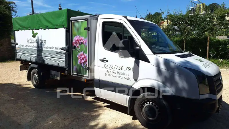 2016 Volkswagen Crafter