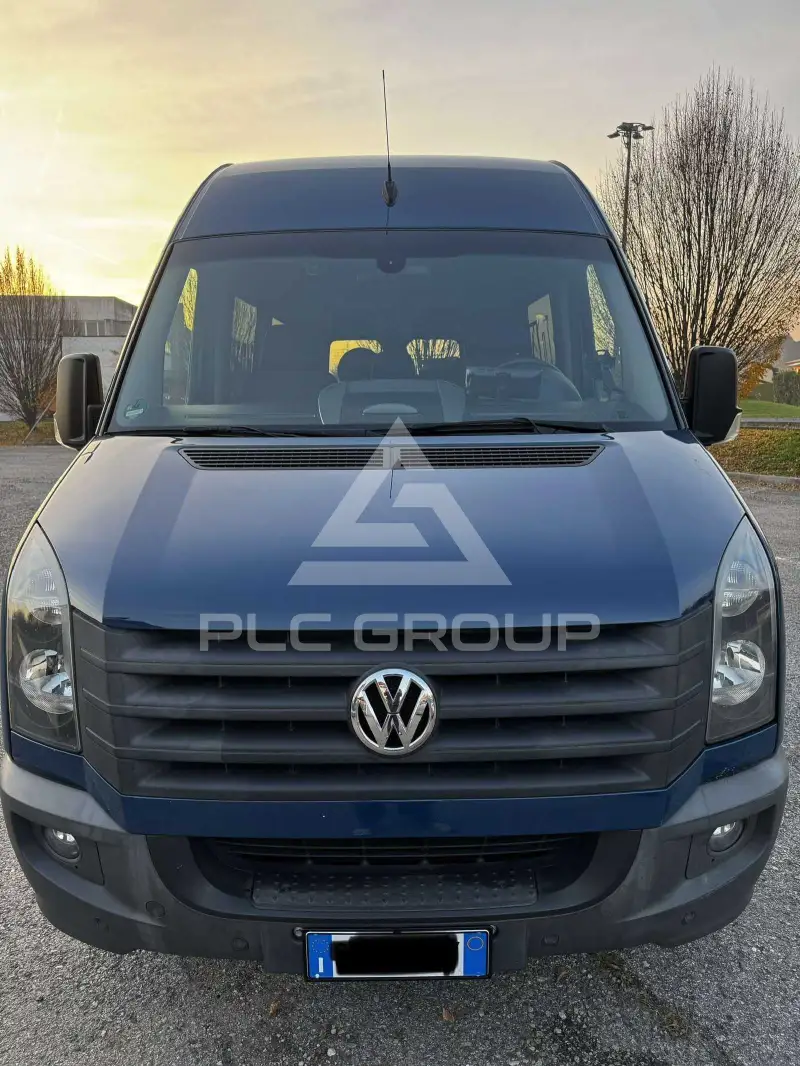 2016 Volkswagen Crafter