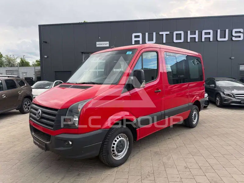 2016 Volkswagen Crafter