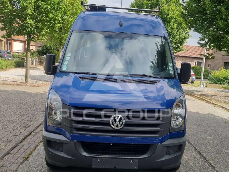 2016 Volkswagen Crafter