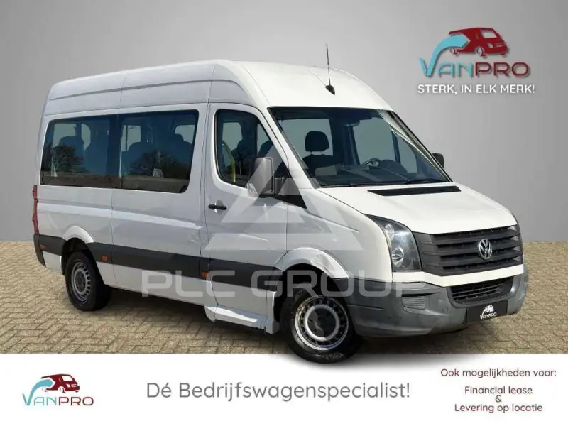 2016 Volkswagen Crafter