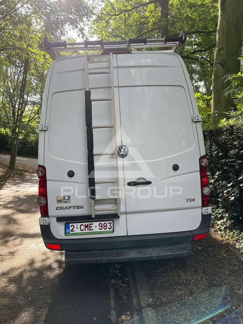 2016 Volkswagen Crafter