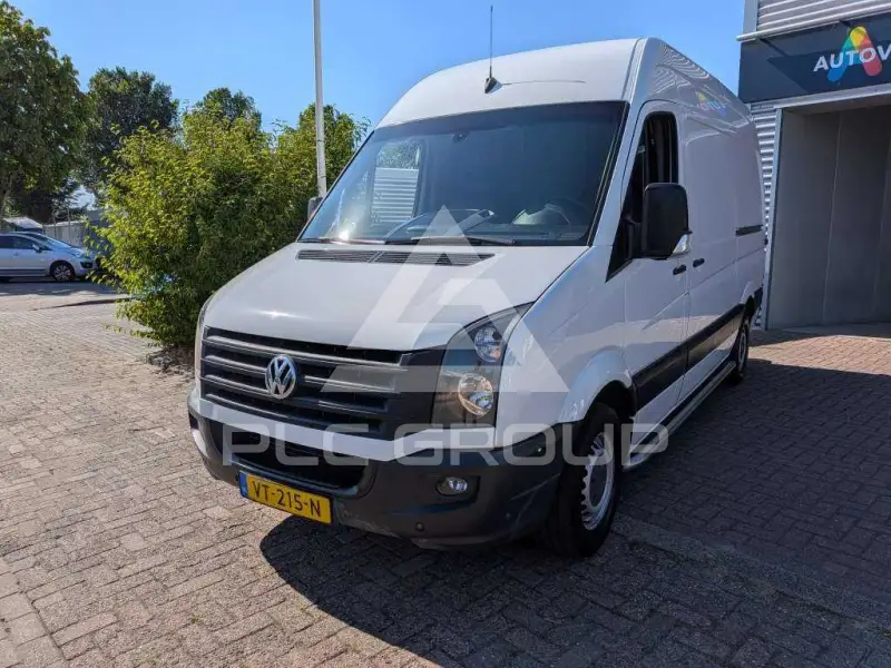 2016 Volkswagen Crafter