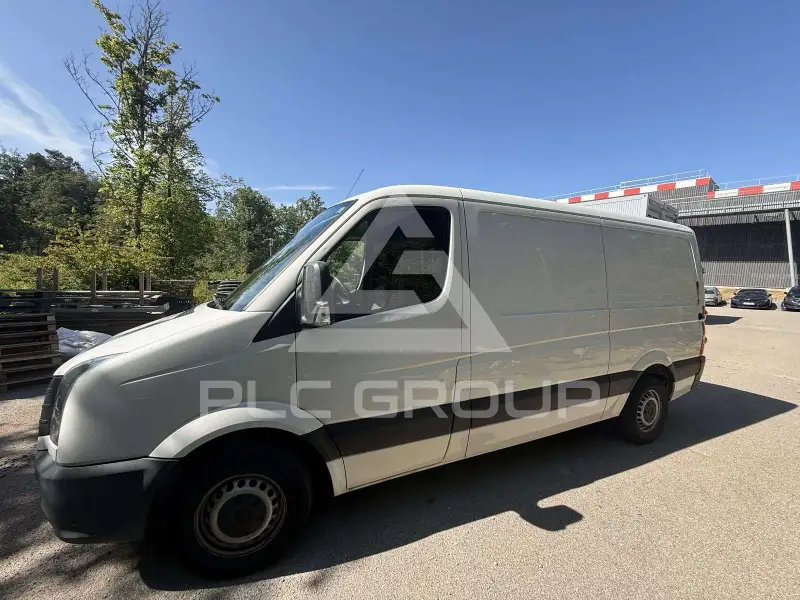2016 Volkswagen Crafter