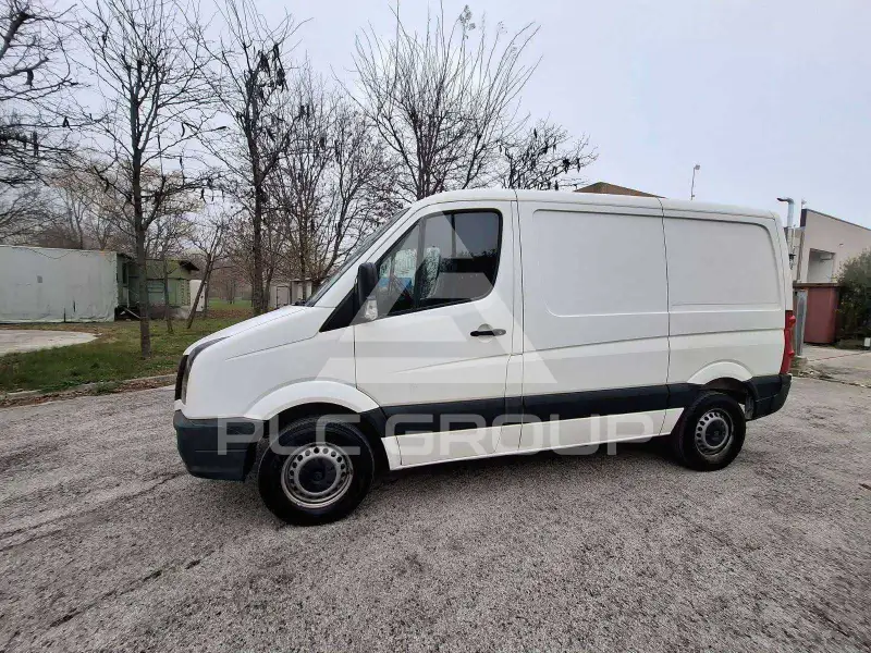 2016 Volkswagen Crafter