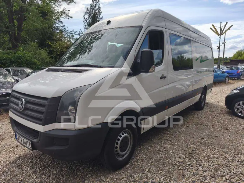 2016 Volkswagen Crafter