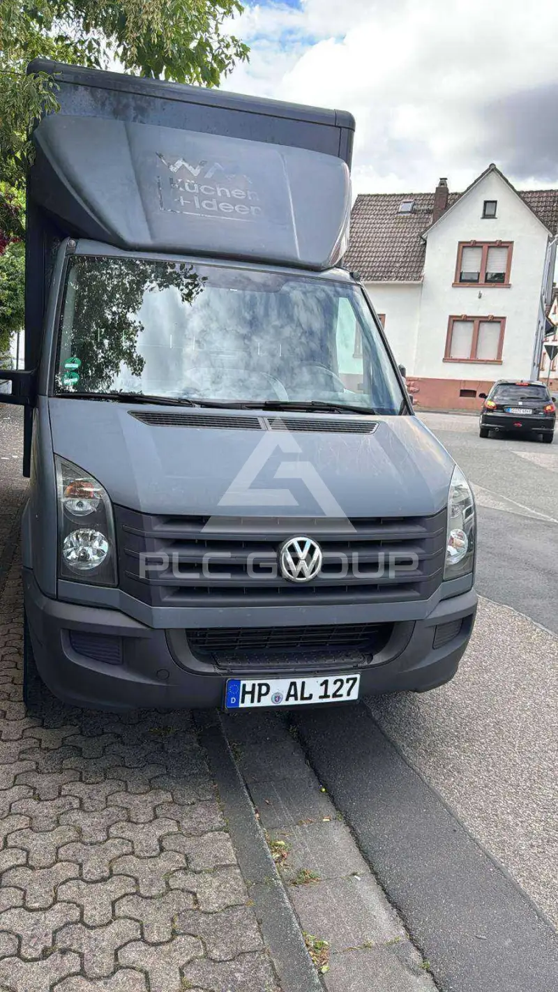 2016 Volkswagen Crafter