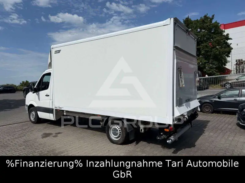 2016 Volkswagen Crafter