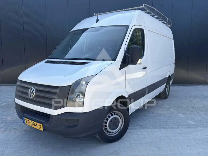 2016 Volkswagen Crafter