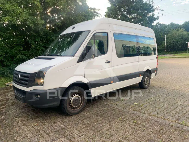 2016 Volkswagen Crafter