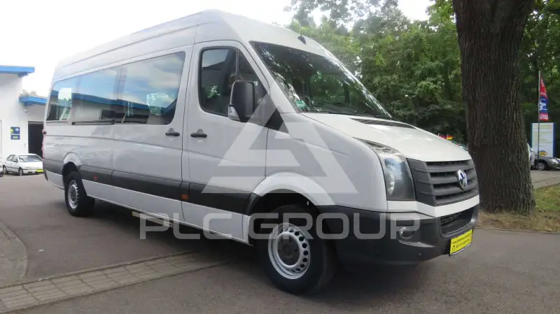 2016 Volkswagen Crafter