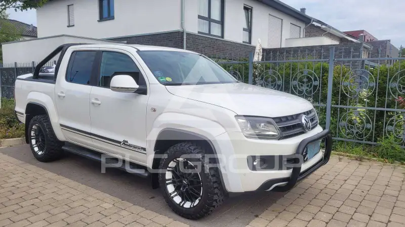 2016 Volkswagen Amarok