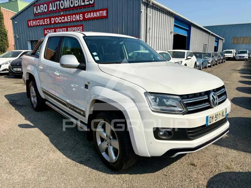 2016 Volkswagen Amarok
