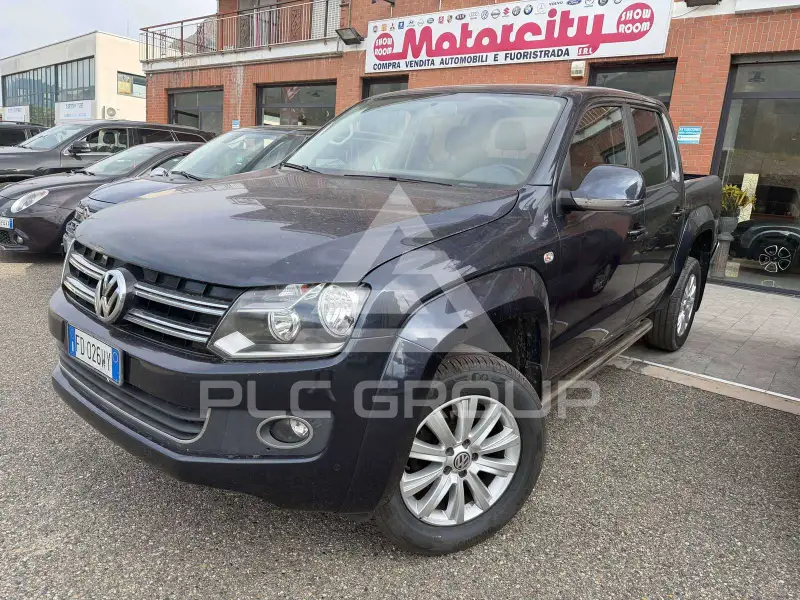2016 Volkswagen Amarok