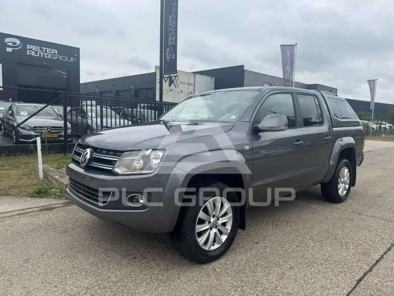 2016 Volkswagen Amarok