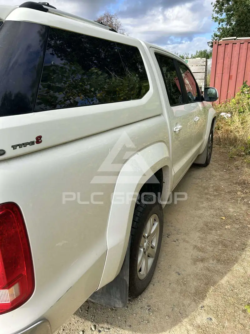 2016 Volkswagen Amarok