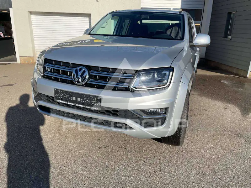 2016 Volkswagen Amarok
