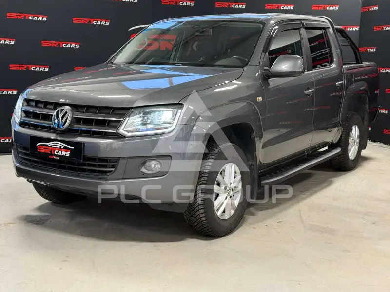 2016 Volkswagen Amarok