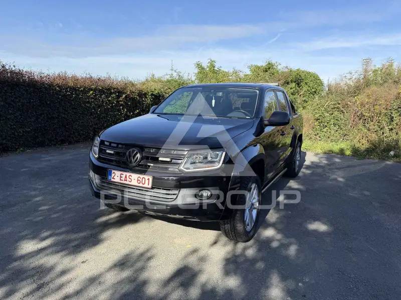 2016 Volkswagen Amarok