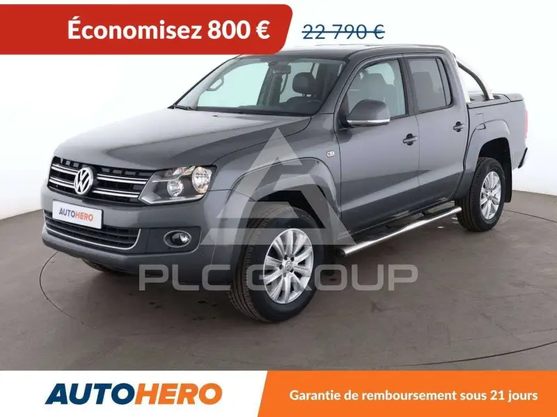 2016 Volkswagen Amarok
