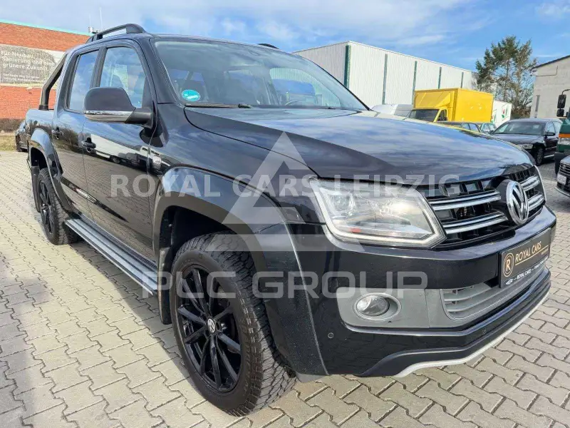 2016 Volkswagen Amarok