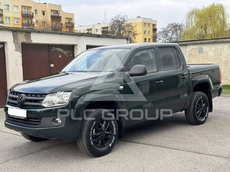 2016 Volkswagen Amarok