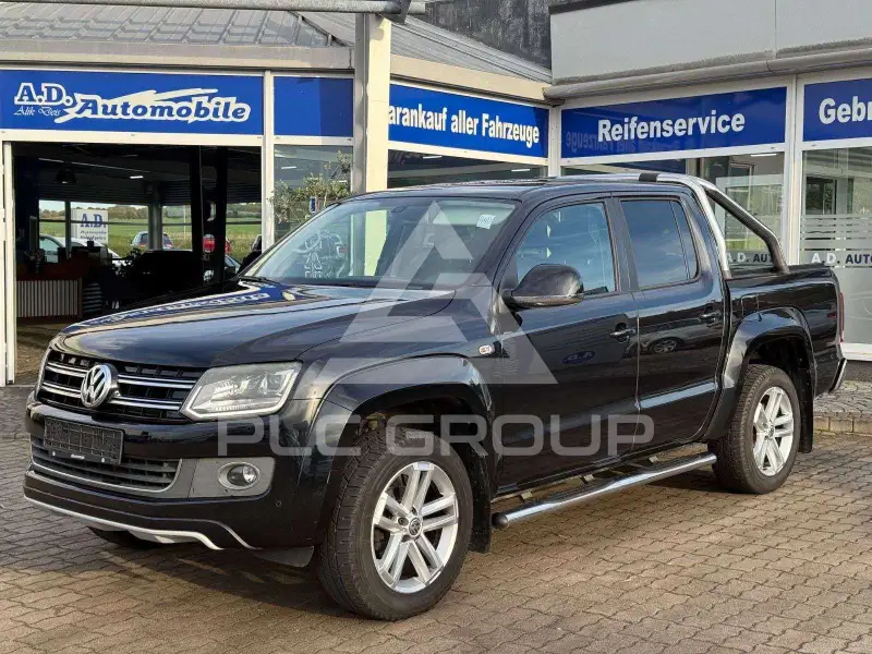 2016 Volkswagen Amarok