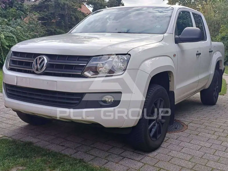 2016 Volkswagen Amarok