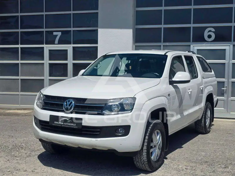 2016 Volkswagen Amarok