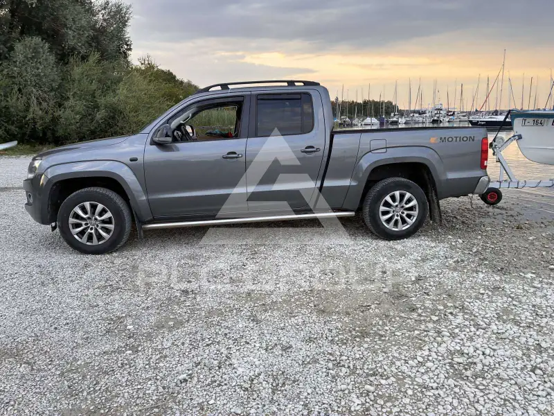 2016 Volkswagen Amarok
