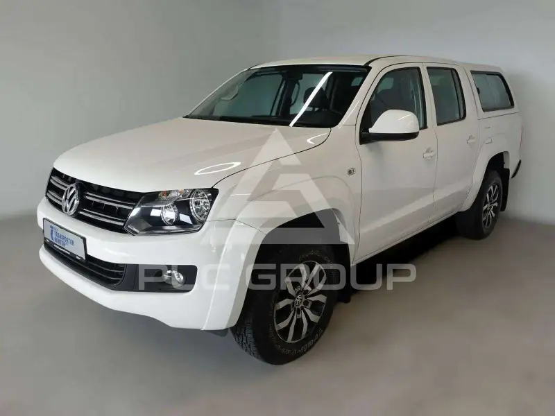 2016 Volkswagen Amarok