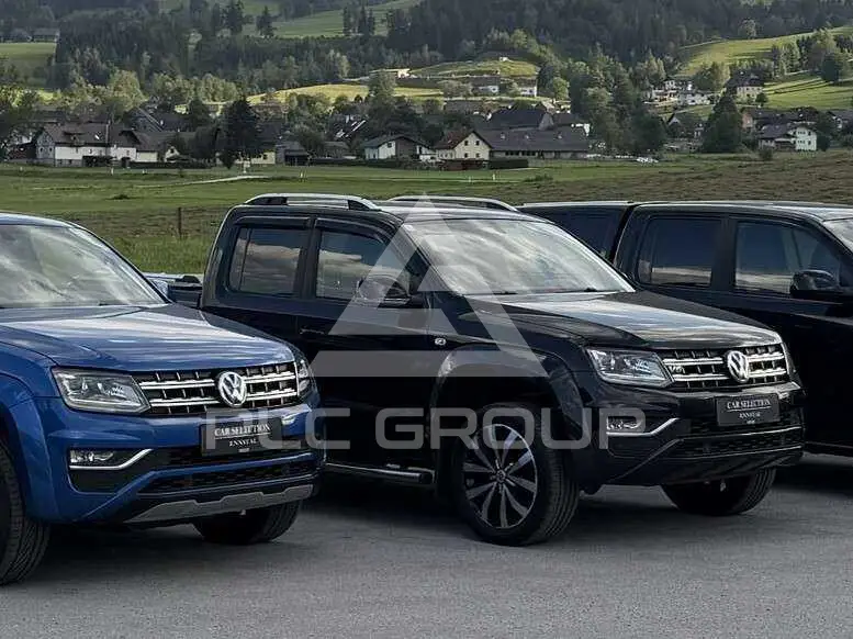 2016 Volkswagen Amarok