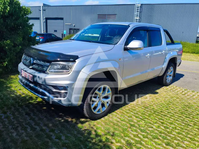 2016 Volkswagen Amarok
