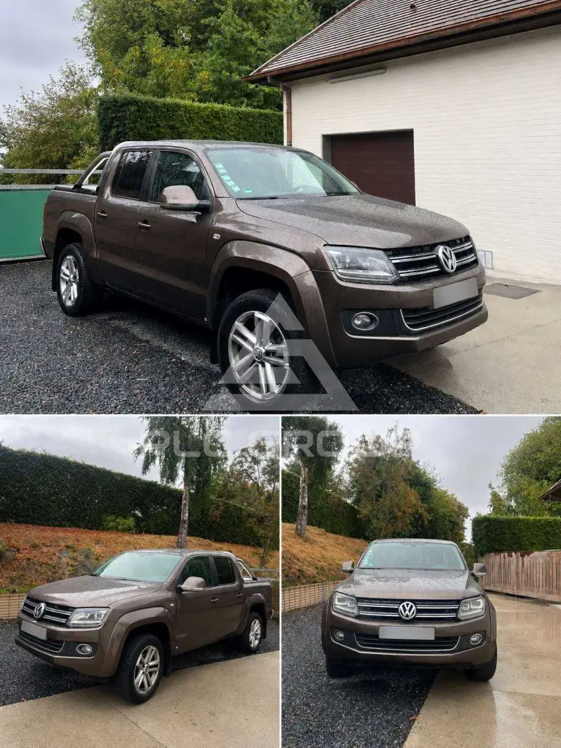 2016 Volkswagen Amarok